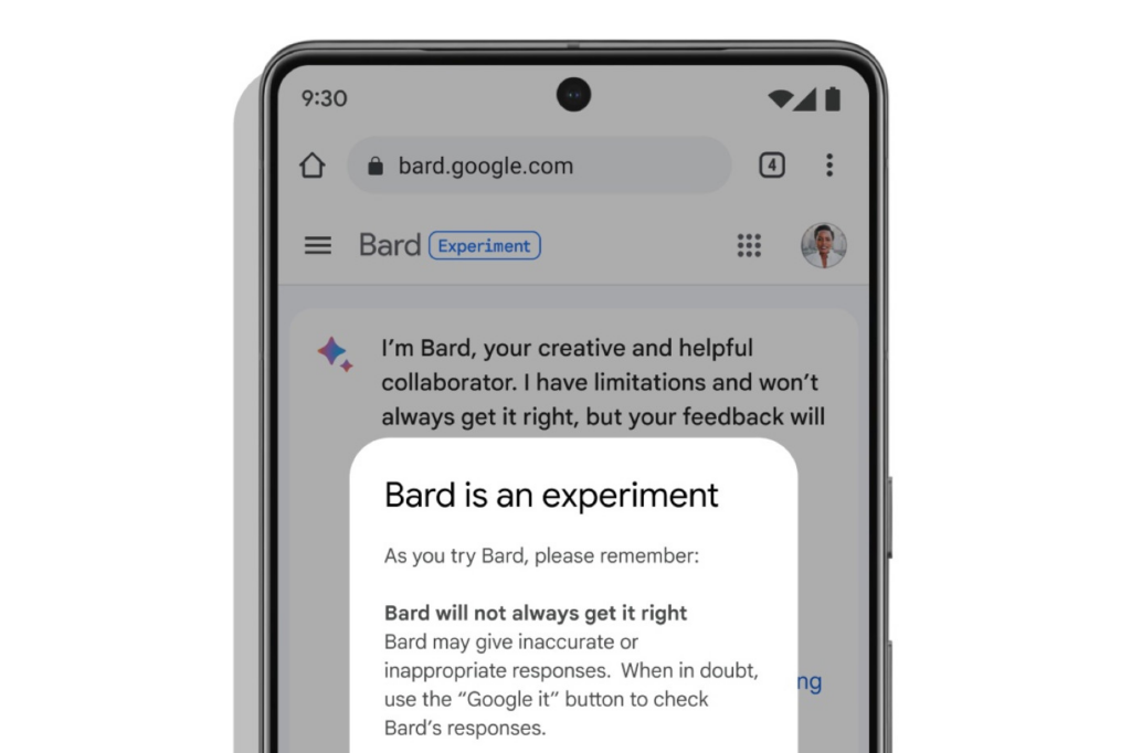 Google Bard AI Drops Waitlist