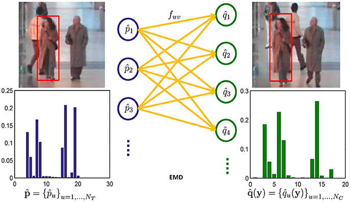 Earth Mover Distance Support Vector Machine (EMD-SVM)