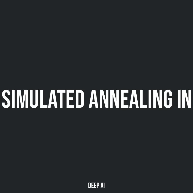 What Is Simulated Annealing in Python? A Comprehensive Guide to ...
